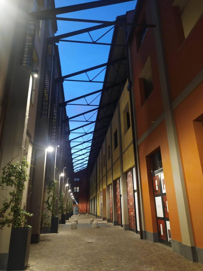 Nuovo Loft Con Terrazzo M2 Ieo Humanitas Bocconi Navigli Apartment