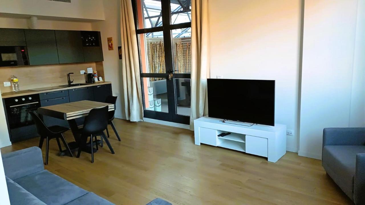 Nuovo Loft Con Terrazzo M2 Ieo Humanitas Bocconi Navigli * Mailand