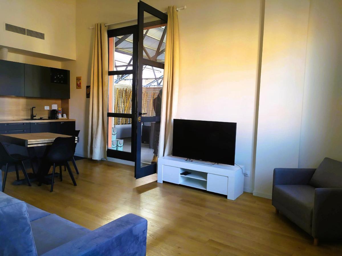 Apartment Nuovo Loft Con Terrazzo M2 Ieo Humanitas Bocconi Navigli *