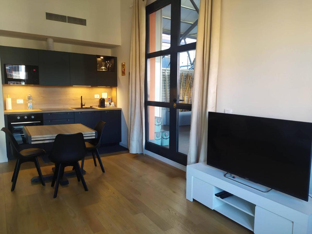 Apartment Nuovo Loft Con Terrazzo M2 Ieo Humanitas Bocconi Navigli Mailand