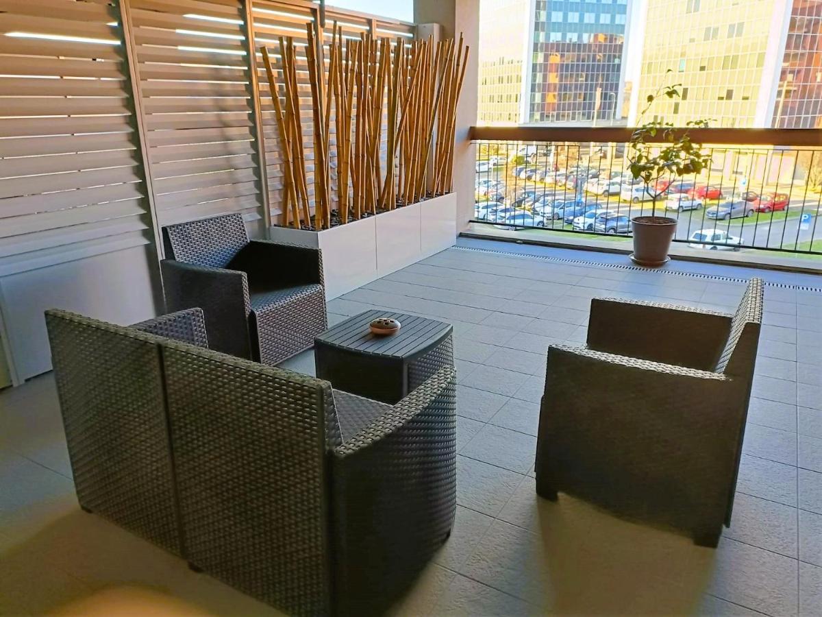 Apartment Nuovo Loft Con Terrazzo M2 Ieo Humanitas Bocconi Navigli Mailand