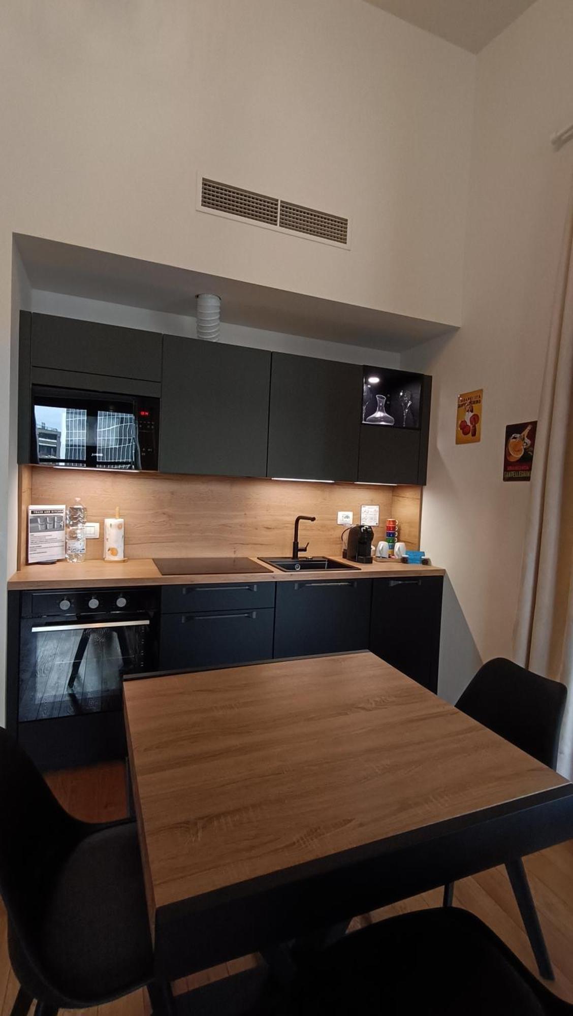 Nuovo Loft Con Terrazzo M2 Ieo Humanitas Bocconi Navigli