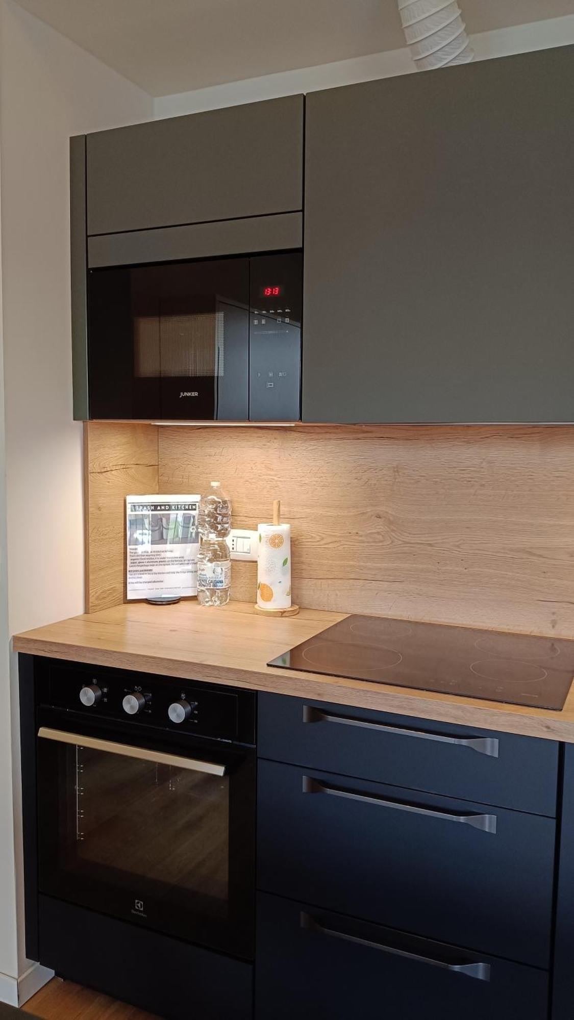 Nuovo Loft Con Terrazzo M2 Ieo Humanitas Bocconi Navigli Apartment