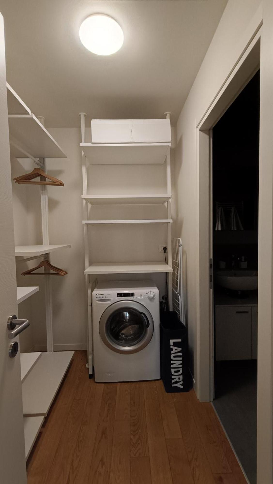 Apartment Nuovo Loft Con Terrazzo M2 Ieo Humanitas Bocconi Navigli Mailand