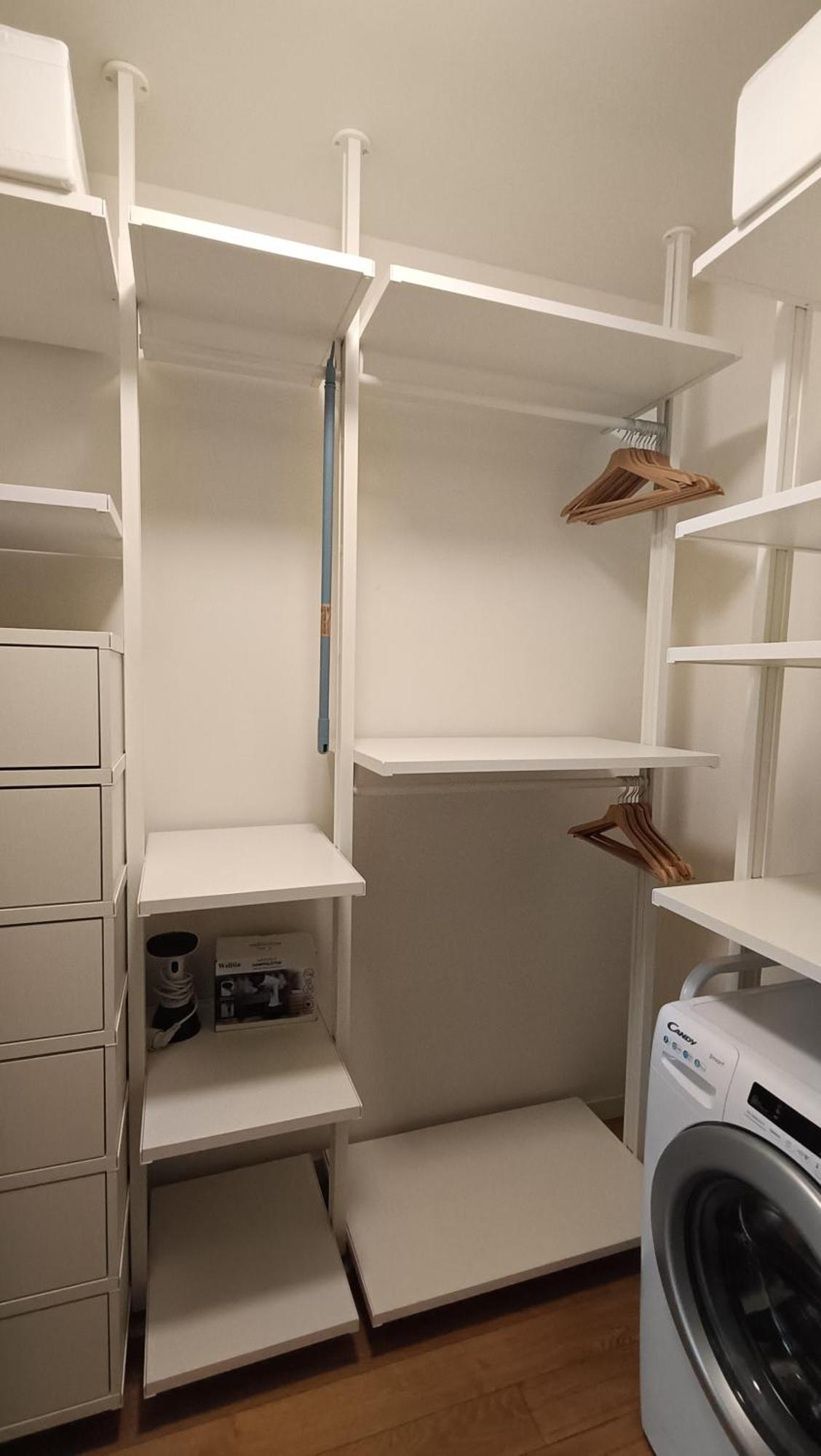 Nuovo Loft Con Terrazzo M2 Ieo Humanitas Bocconi Navigli Mailand
